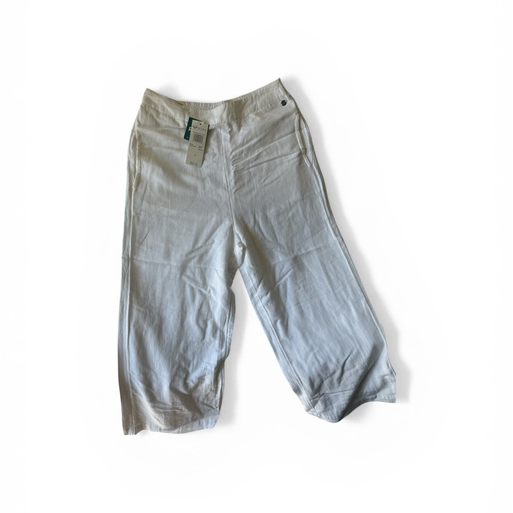 Roxy White Runaround Pant - Women's